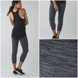 Lululemon Wunder Under Crop